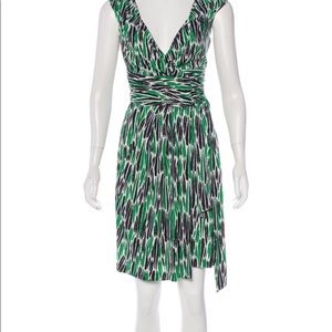Diane von Furstenberg Celosa Wrap Dress